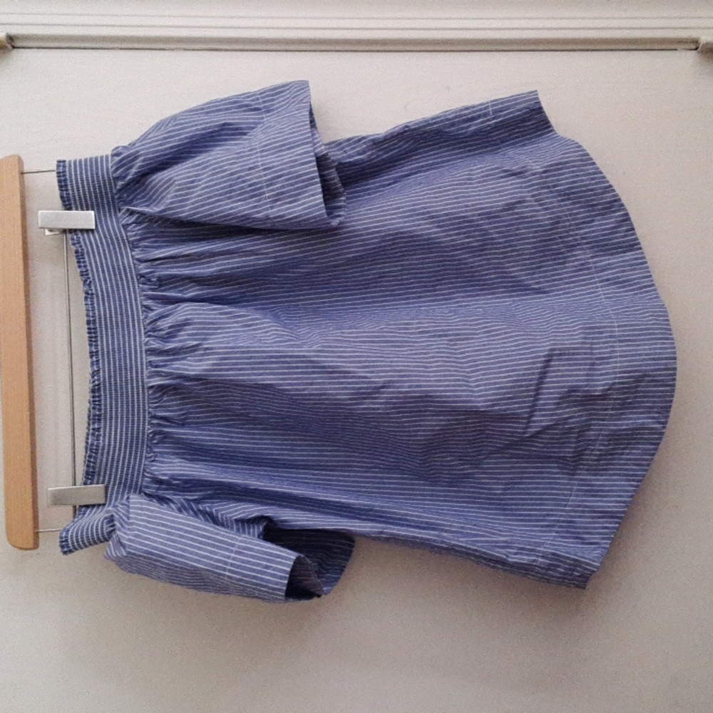 J Crew Cotton Blouse